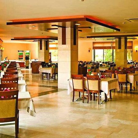 Serra Park Hotell Manavgat Exteriör bild