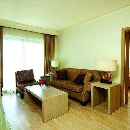 Serra Park Hotell Manavgat Exteriör bild