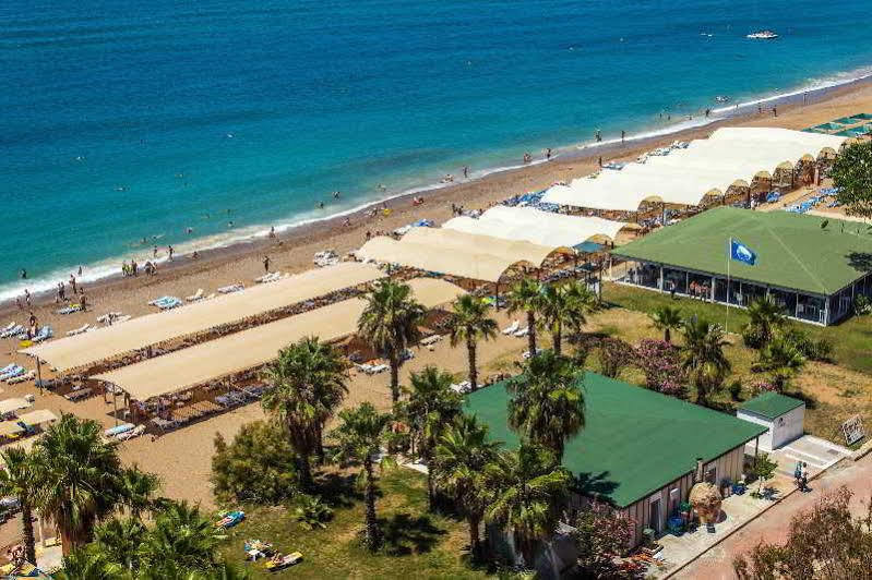 Serra Park Hotell Manavgat Exteriör bild