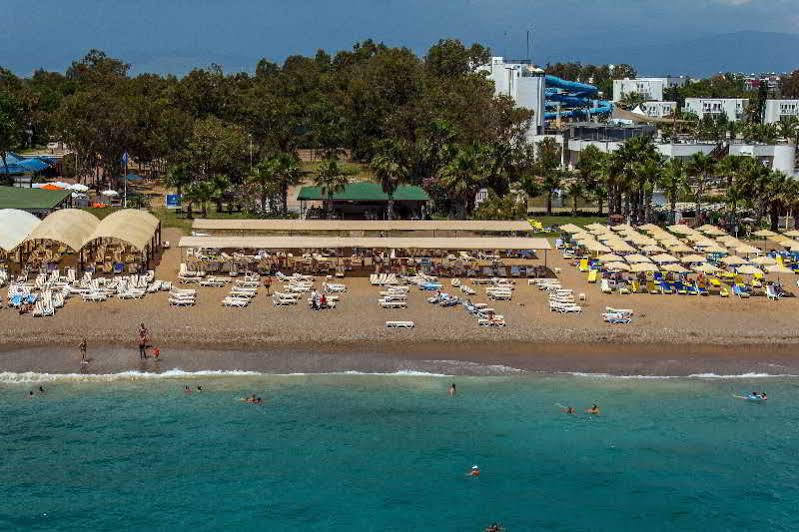 Serra Park Hotell Manavgat Exteriör bild
