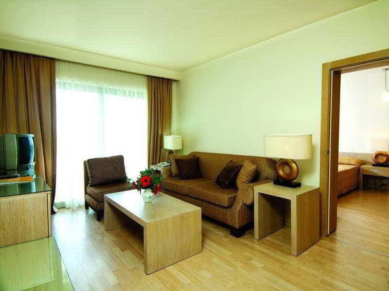 Serra Park Hotell Manavgat Exteriör bild