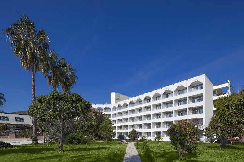 Serra Park Hotell Manavgat Exteriör bild