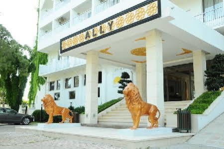 Serra Park Hotell Manavgat Exteriör bild