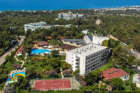 Serra Park Hotell Manavgat Exteriör bild